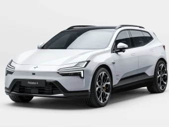 Polestar 4 SUV - Master