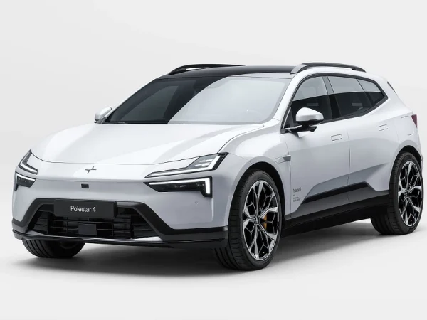 Polestar 4 SUV - Master