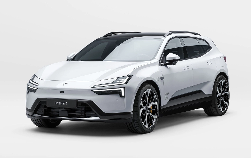 Polestar 4 SUV: The Coupe Has Eaten A Practicality Pill