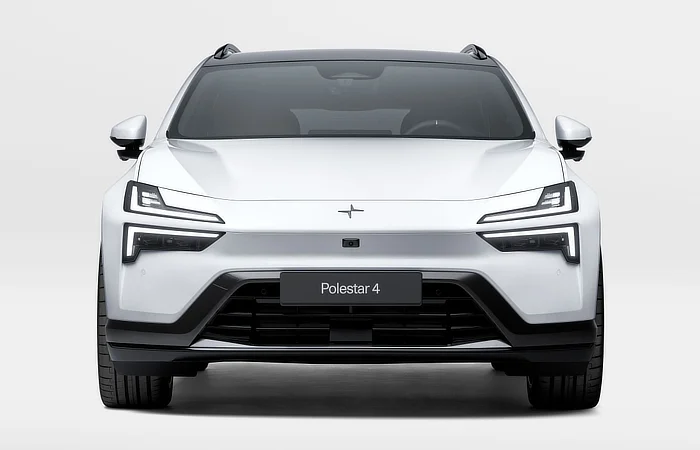 Polestar 4 SUV - Stance