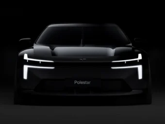 Polestar Formula 2030 Concept