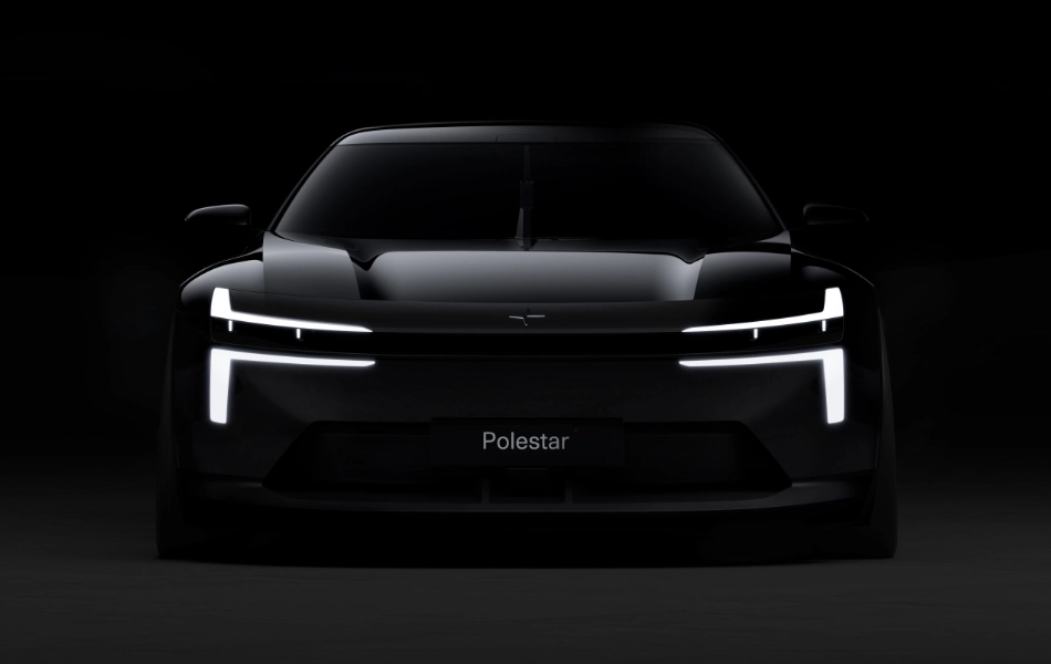 Polestar Formula 2030 Concept