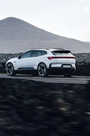 Polestar UK sales slip gets real