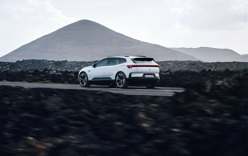Polestar UK sales slip gets real