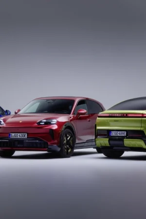 United Colours of Porsche Cayenne - Master