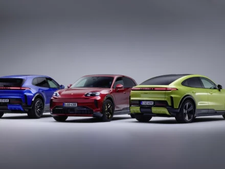 United Colours of Porsche Cayenne - Master