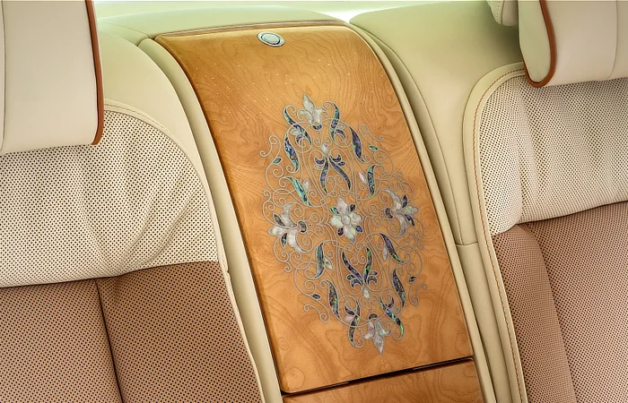 Rolls Royce Phantom - Hummingbird - Spectacular