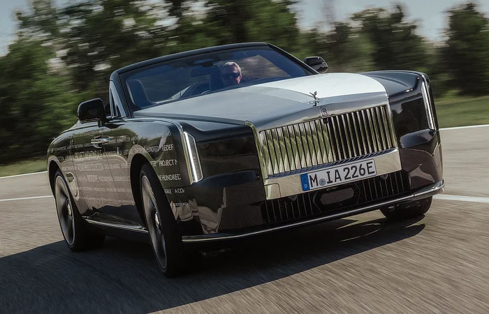 ROlls Royce - Project Nightingale - Stancer