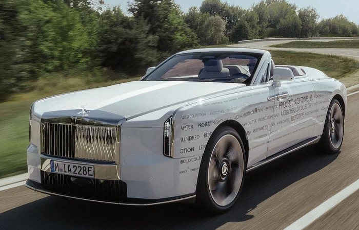 ROlls Royce - Project Nightingale - Stancing
