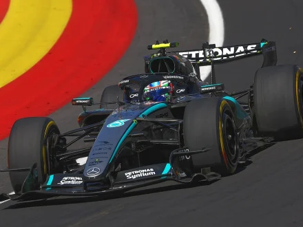 2026 Spanish GP Friday Practice - Kimi Antonelli on top