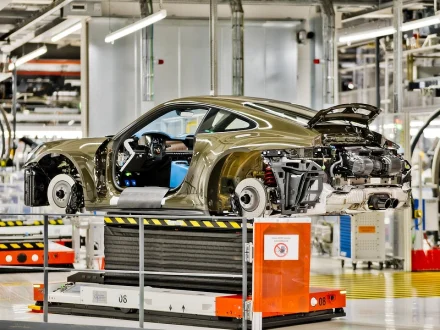The Collapse of Porsche explained