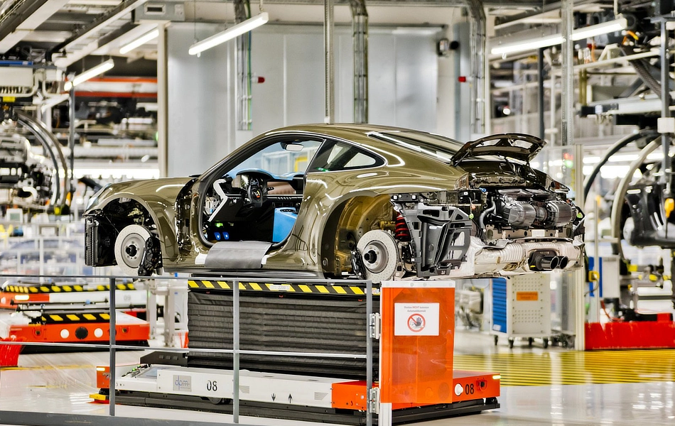 Porsche And The Unraveling of Germany’s Industrial Empire