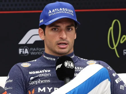 The Real Carlos Sainz