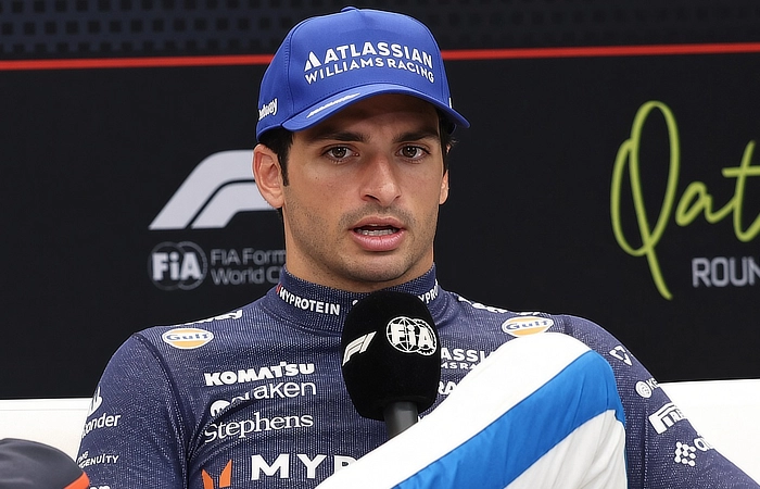 The Real Carlos Sainz