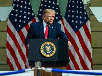 Trumps Iran war leads to diesel fuel shortage crisis