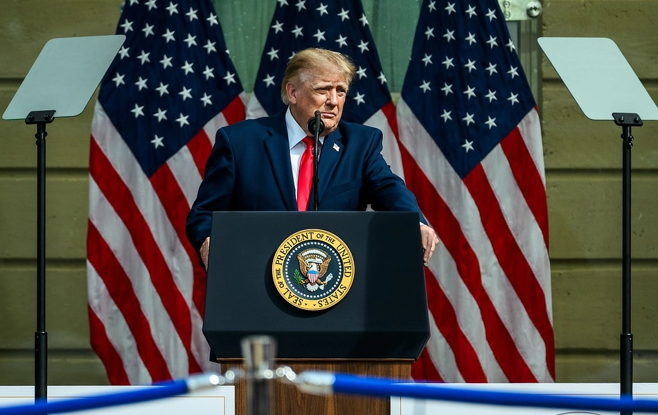 Trumps Iran war leads to diesel fuel shortage crisis