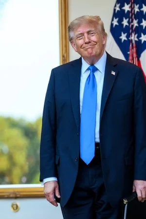 Trump the idiot President