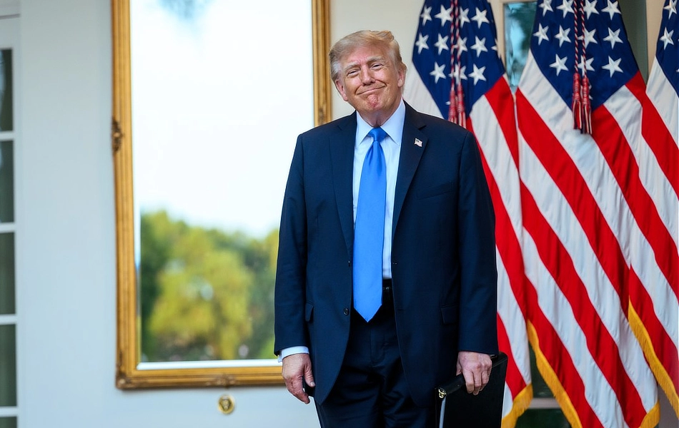 Trump the idiot President