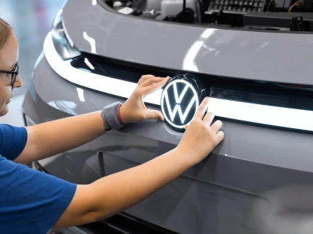 Volkswagen Zwickau closure