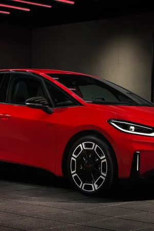 Volkswagen ID3 GTI - Master