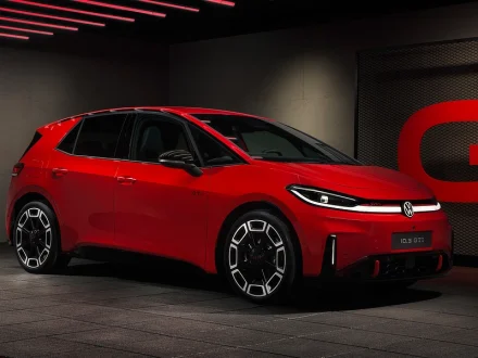 Volkswagen ID3 GTI - Master