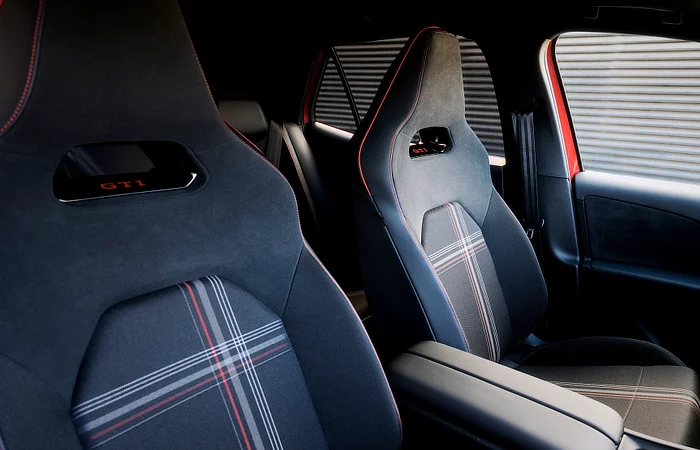 Volkswagen ID3 GTI - Tartan