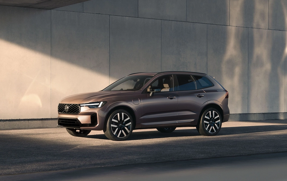 Volvo XC60 and XC90 2026 model update news