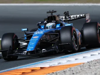Williams F1 introduces new carbon fibre technology
