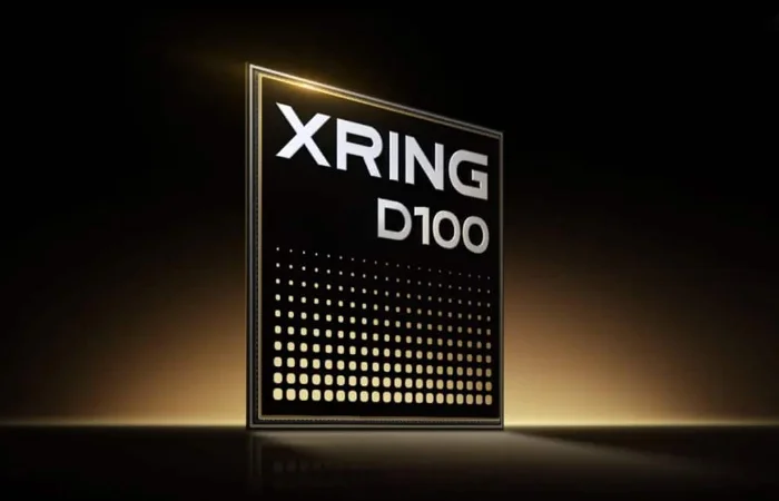 D100 XRing Chipset