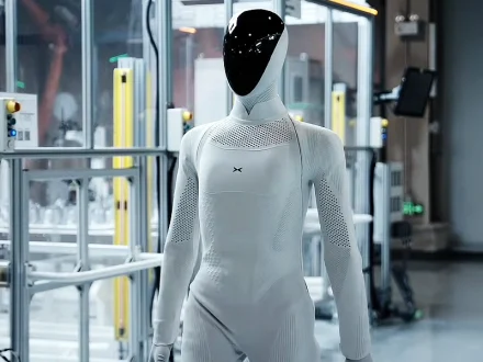 Xpeng IORN - The march towards general purpose robotics