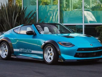 Z Kaze Concept - Master