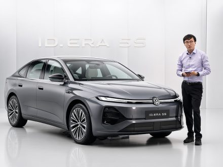 Zhou Haoran - Previewing the Volkswagen ID Era S5