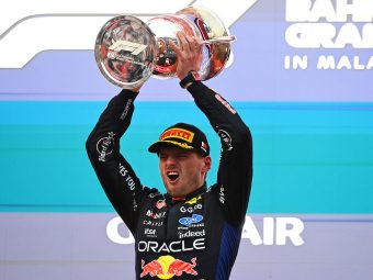 2026 Bahrain Grand Prix - Max Verstappen Wins