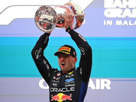 2026 Bahrain Grand Prix - Max Verstappen Wins