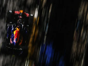 2026 Singapore Grand Prix - Max Verstappen take P1