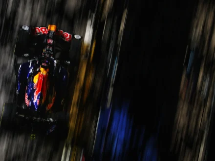 2026 Singapore Grand Prix - Max Verstappen take P1
