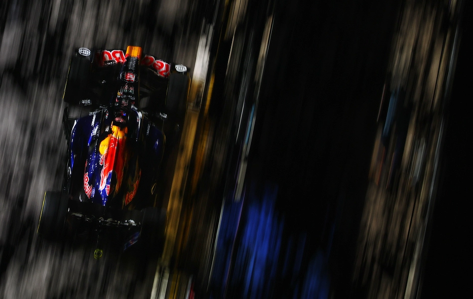 2026 Singapore Grand Prix - Max Verstappen take P1