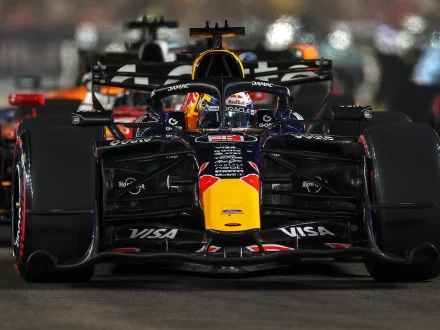 2026 Singapore Grand Prix - Max Verstappen secures dominant win
