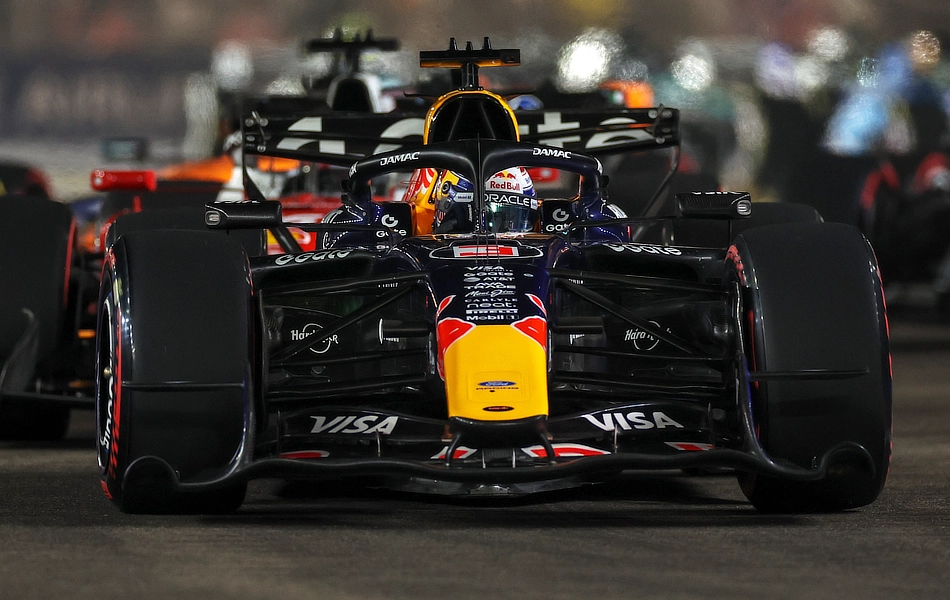 2026 Singapore Grand Prix - Max Verstappen secures dominant win