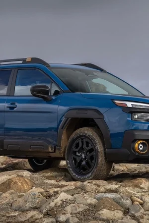 2027 Subaru Outback USA edition gets price cut - Master