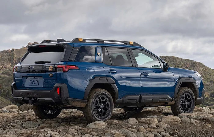 2027 Subaru Outback USA edition gets price cut - Stanced