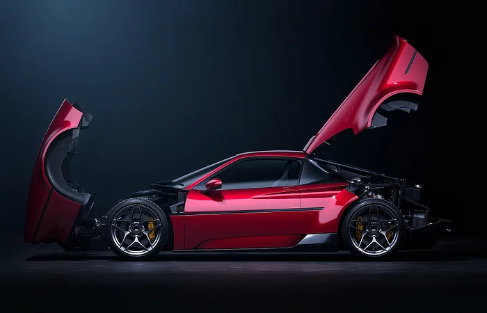 AC Motorsports Gruppo Tributo 4 - Exposed