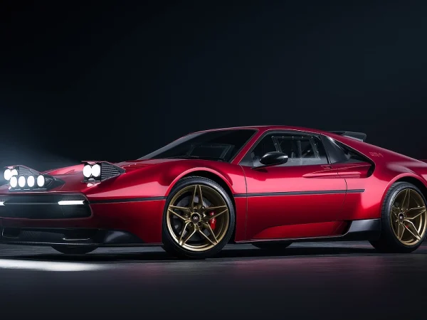 AC Motorsports Gruppo Tributo 4 - Master