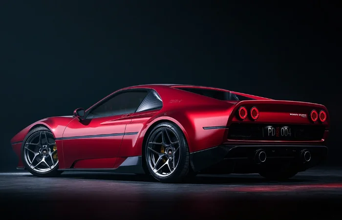 AC Motorsports Gruppo Tributo 4 - Stance