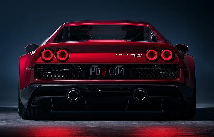 AC Motorsports Gruppo Tributo 4 - Stanced