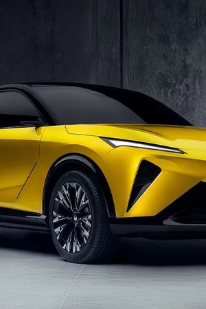 Acura plans SUV Blitz