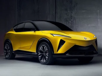 Acura plans SUV Blitz