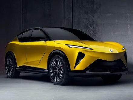 Acura plans SUV Blitz