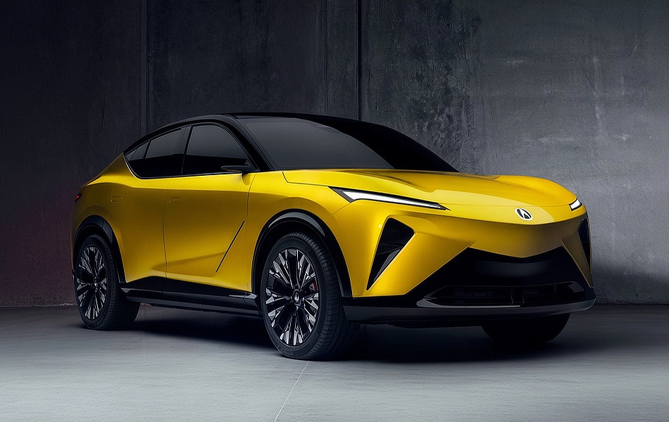 Acura Is Bringing Back Its Off-Road Ambitions With Three New SUVs