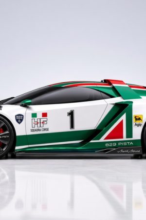 Angelelli Tipo 829 - Concept - Master